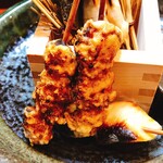 Kuuna - 串焼き