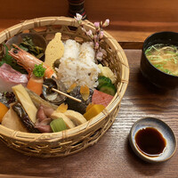 赤坂とゝや魚新 -  赤坂とゝや魚新 -