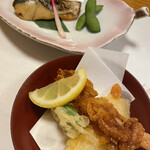 四季自然喰処たちばな - 