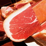 24 month aged Prosciutto from Parma