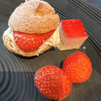 オールデイダイニング リモネ(リーガロイヤルホテル大阪) - 