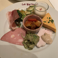  ラ･ベットラ･ダ･オチアイ イケブクロ - 