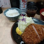 とんかつ檍 蒲田本店 - 