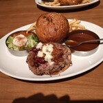 ザ バーガーショップ 393 - 