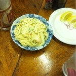 富士屋本店 - スパサラ（200円）