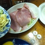 富士屋本店 - ハムキャベツ（300円）