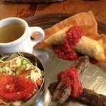 Ｃセット　６２０円