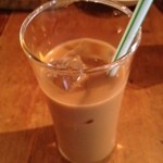 Bistro ひつじや - チコリのアイスコーヒー