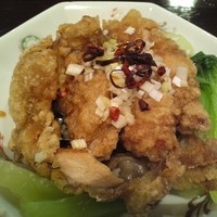 味の中華 羽衣 銀座本店 - 二枚位重なってます☆