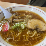 くるまやラーメン - 何気に美味しいあっさり中華