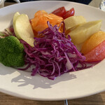 cafe Tomiyama ヴィソン店 - 