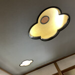 柏屋 大阪千里山 - 天井も素敵( ＾∀＾)