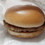 モスバーガー - とびきり和風ソース460円