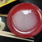 柏屋 大阪千里山 - にごり酒