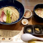 つけ麺・らぁ麺 やまこう - 濃厚昆布水つけ麺