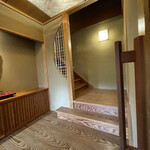 柏屋 大阪千里山 - お二階の個室もあります