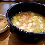 つけ麺・らぁ麺 やまこう - 濃厚なつけ汁