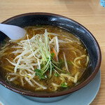 くるまやラーメン - くるまや醤油ラーメン　こちらも良い