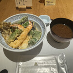 Tempura Yama No Ue - 