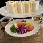 cafe Tomiyama ヴィソン店 - 