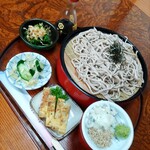 里美屋旅館 - コレにざるもう1枚＋