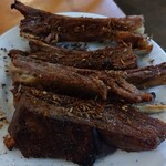 羊香味坊 - ラムスペアリブ