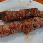 羊香味坊 - ラムショルダー（塩）