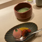 天冨良 麻布よこ田 - 