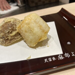 天冨良 麻布よこ田 - 