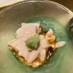 天冨良 麻布よこ田 - 