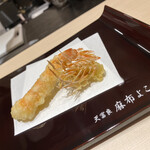 Tempura Azabu Yokota - 