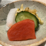 天冨良 麻布よこ田 - 