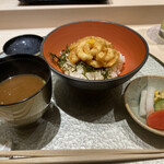 天冨良 麻布よこ田 - 