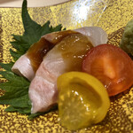 天冨良 麻布よこ田 - 