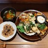 喫茶 ハレノヒ - 料理写真:ハレノヒ定食(玄米)