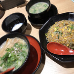 うま屋ラーメン - 