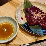 近江焼肉ホルモンすだく - 