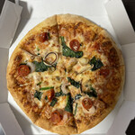 ドミノ・ピザ - 料理写真: