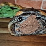 もりもと - カット断面