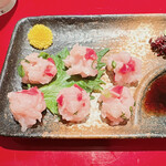 とり焼き 鶏料理 かしわ - 生つくね