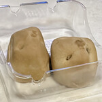 六花亭 - あまんじゅうやな