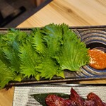 近江焼肉ホルモンすだく - 