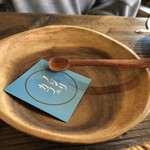 ノジリカフェ - カトラリーもオシャレ