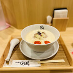 らぁ麺 もう利  - 