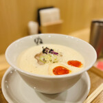 らぁ麺 もう利  - 