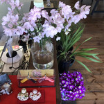 ノジリカフェ - カウンターも綺麗にしてます　素晴らしい