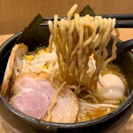 東京スタイルみそらーめん ど・みそ  - 