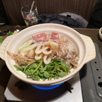 個室完備居酒屋 極上肉×美味海鮮之饗用 茜屋 秋田站前店 - 