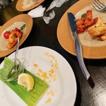 ダバ インディア - 