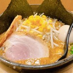 東京スタイルみそらーめん ど・みそ  - 